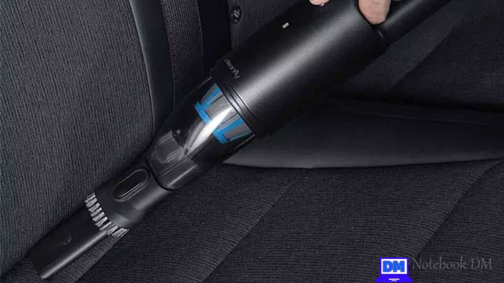 Conheça o Aspirador de pó portátil da Xiaomi, que tem sucção forte e carregamento rápido 