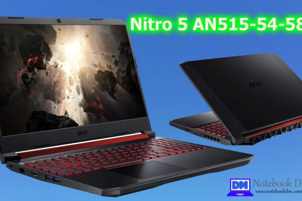 Novíssimo Notebook Acer Nitro 5 AN515-54-581U a ser lançado com bom custo benefício