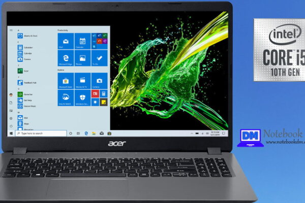 Notebook Acer A315-54-55WY é bom para trabalhar com diversas tarefas e ainda roda jogos leves !