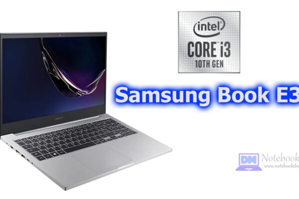 O Novo Notebook Samsung Book E30 é bom para trabalhar com projetos básicos, além de ter um design sofisticado !