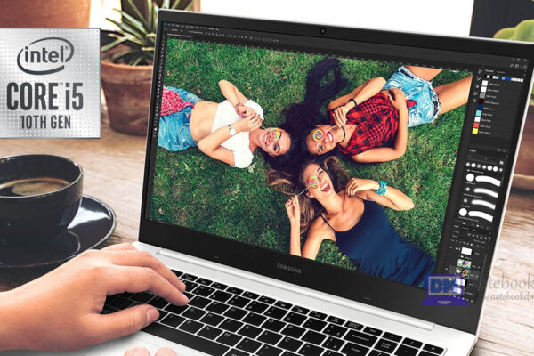 Notebook Samsung Book X40 é bom para lidar com projetos gráficos de nível médio e muito mais !