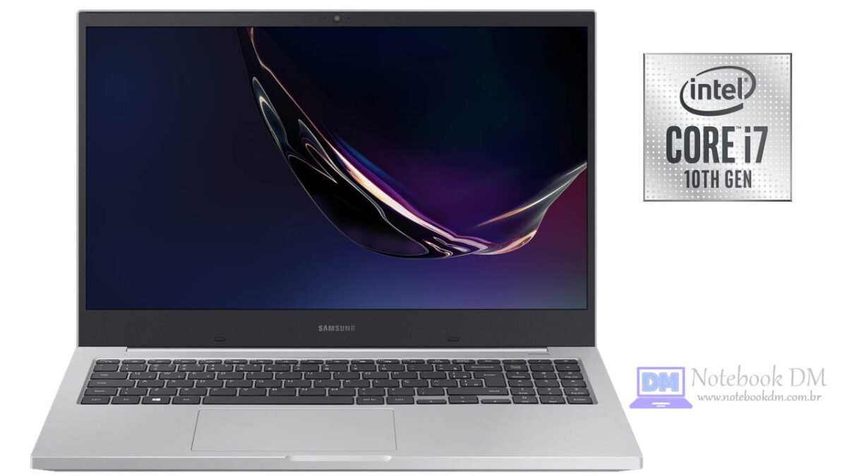 O Novo Samsung Book X50 2020 Chega com Design Moderno e configuração intermediária para trabalhar !