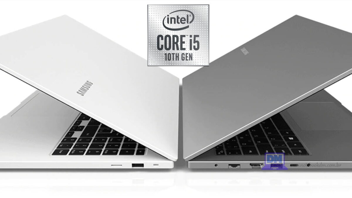 Novo Notebook Samsung Book X30 é bom para trabalhos e até pode rodar jogos mais Leves !
