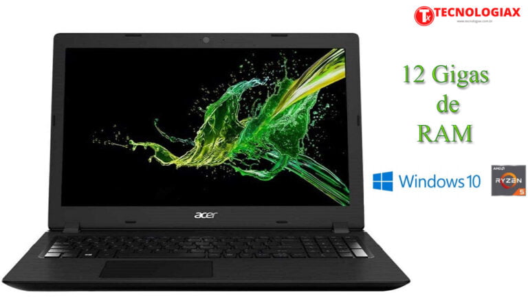 Notebook Acer A315-42-R1B0 : Um notebook básico com desempenho de notebook intermediário !