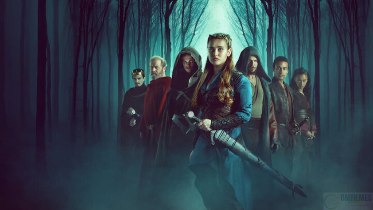 Cursed A lenda do Lago é o mais novo lançamento da Netflix !