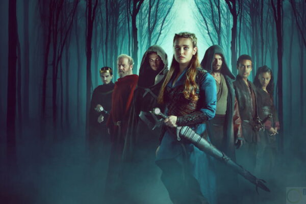 Cursed A lenda do Lago é o mais novo lançamento da Netflix !