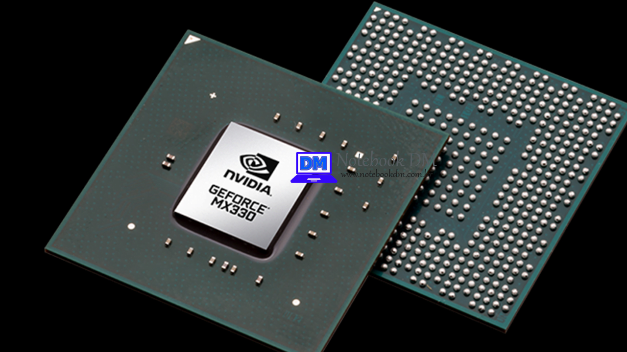 Nvídia Geforce MX 330 é boa para rodar diversos jogos