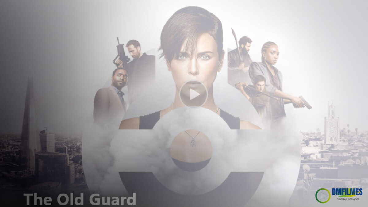 The Old Guard é o mais novo filme da Netflix !