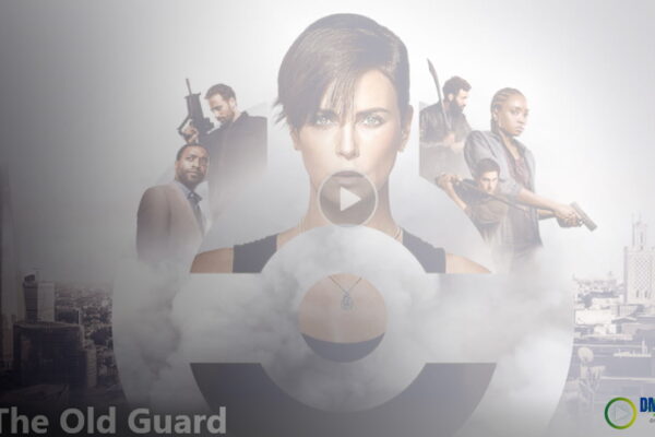 The Old Guard é o mais novo filme da Netflix !