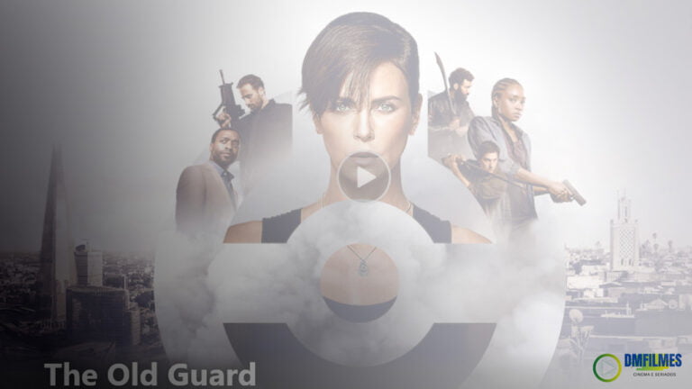 The Old Guard é o mais novo filme da Netflix !