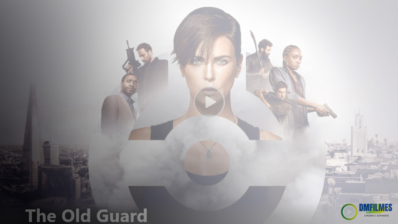 The Old Guard é o mais novo filme da Netflix !