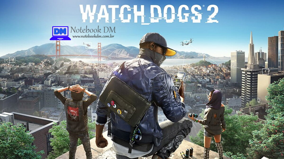 Watch Dogs 2 Grátis durante Ubisoft Forward do dia 12 de julho de 2020