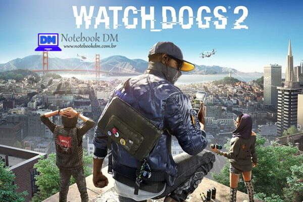 Watch Dogs 2 Grátis durante Ubisoft Forward do dia 12 de julho de 2020