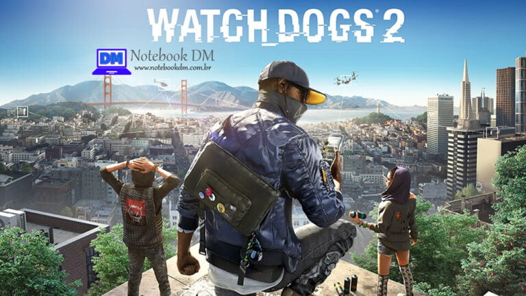 Watch Dogs 2 Grátis durante Ubisoft Forward do dia 12 de julho de 2020