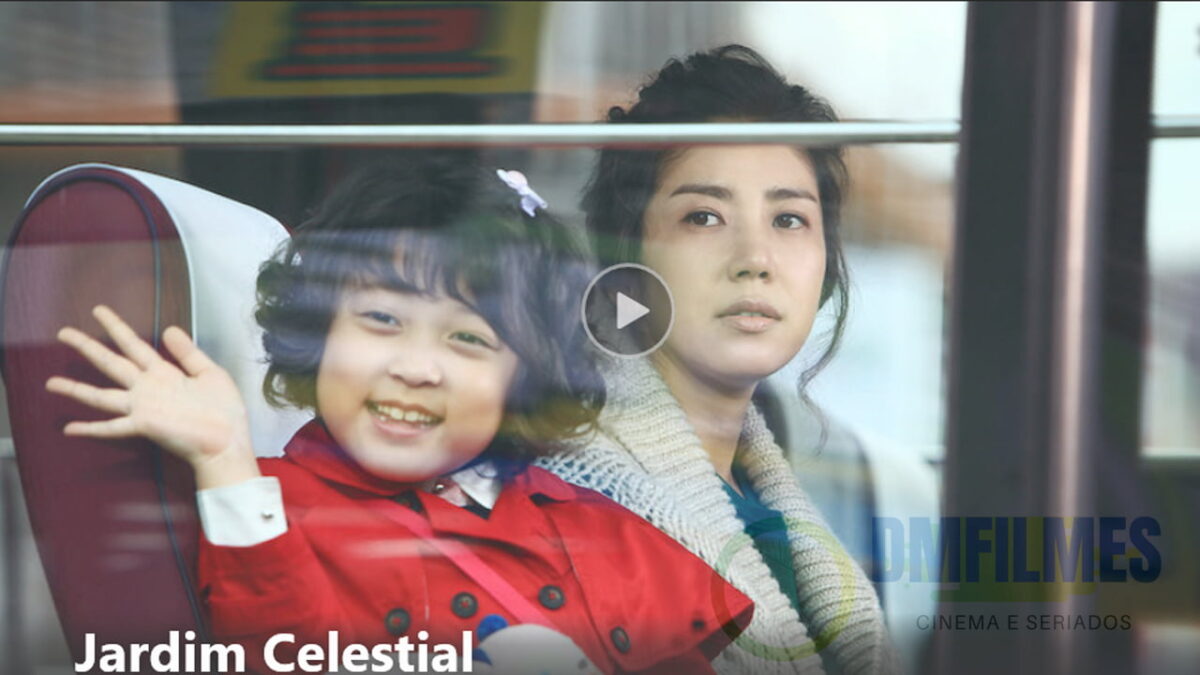 Vale muito a pena Assistir a série Jardim Celestial se busca por algo novo no Netflix !