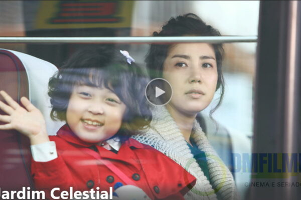 Vale muito a pena Assistir a série Jardim Celestial se busca por algo novo no Netflix !
