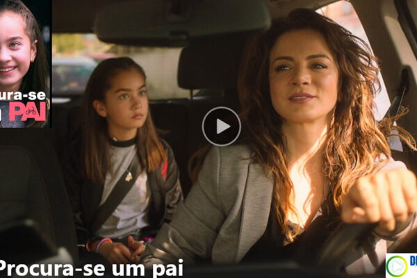 Procura-se um PAI é um filme de comédia original NETFLIX para assistir com toda família !
