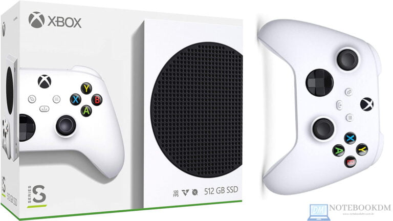 Compre o Xbox Series S no Brasil: lojas com console no Brasil