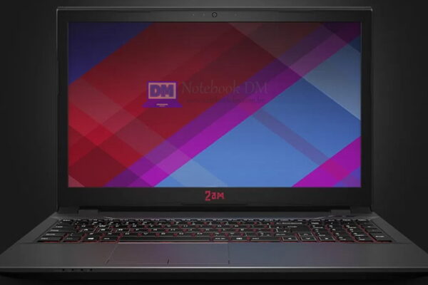 Notebook Gamer 2AM E550 Ci58256GBW10