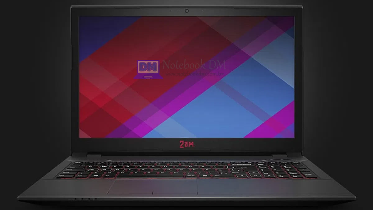 Notebook Gamer 2AM E550 Ci58256GBW10