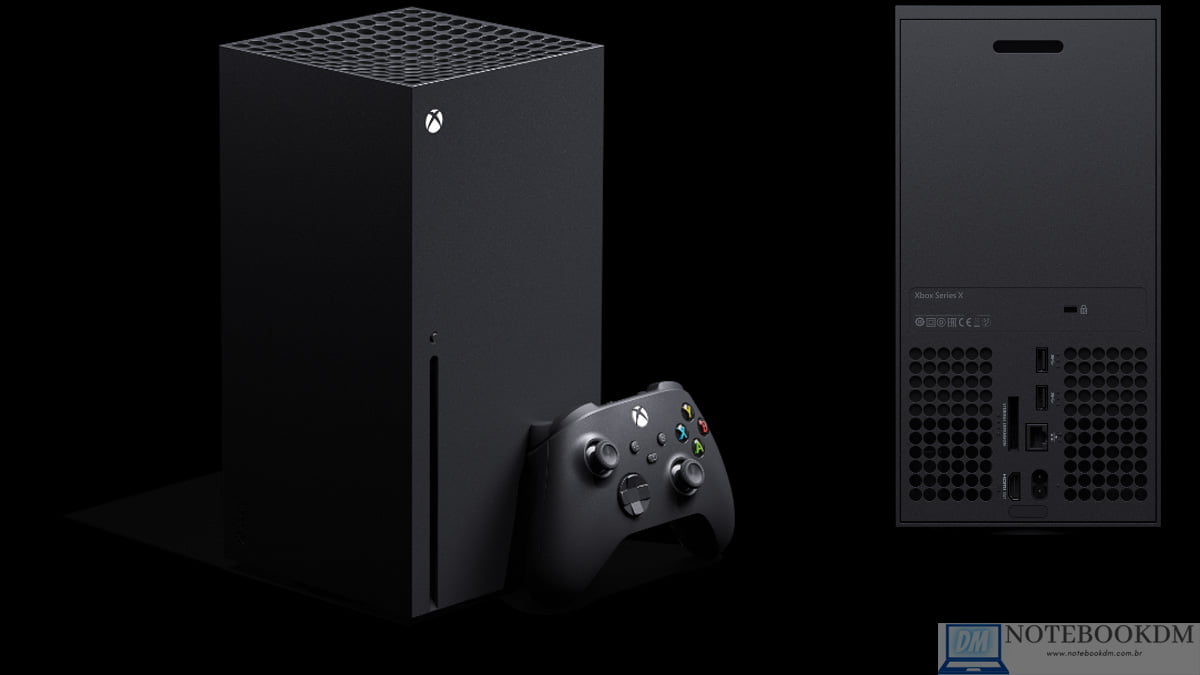 Pré venda XBOX SERIES X no Brasil: Compre o seu nas lojas