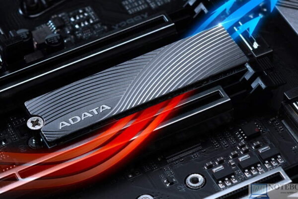 SSD M2 PCIe NVMe Gen3x4 da ADATA com Garantia limitada de 5 anos