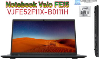 notebook vaio fe15 vjfe52f11x b0111h i5 10210u Notebook Vaio FE15 VJFE52F11X-B0111H - i5-10210U