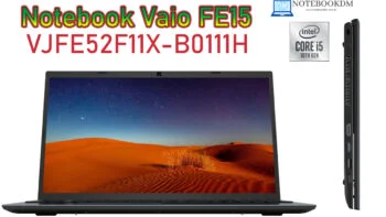 notebook vaio fe15 vjfe52f11x b0111h i5 10210u Notebook Vaio FE15 VJFE52F11X-B0111H - i5-10210U