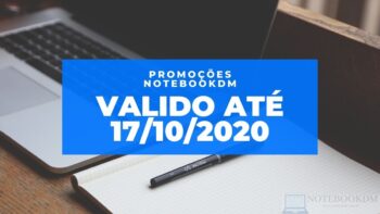 Ofertas limitadas do dia 17 de outubro de 2020