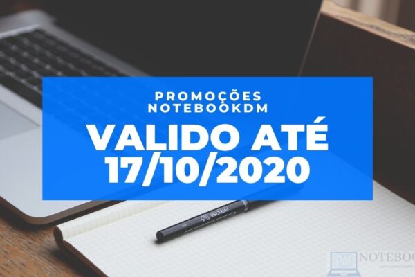 Ofertas limitadas do dia 17 de outubro de 2020