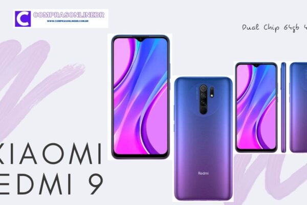 Xiaomi Redmi 9 é bom e será que vale a pena Comprar ?