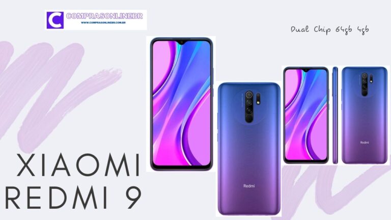 Xiaomi Redmi 9 é bom e será que vale a pena Comprar ?