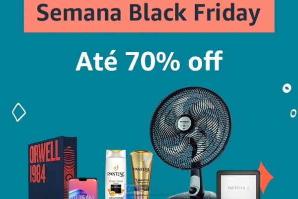 Black Friday já começou em Grande Loja online Brasileira