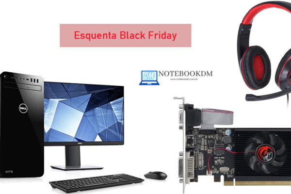 Esquenta Black Friday começou e já pode aproveitar as promoções