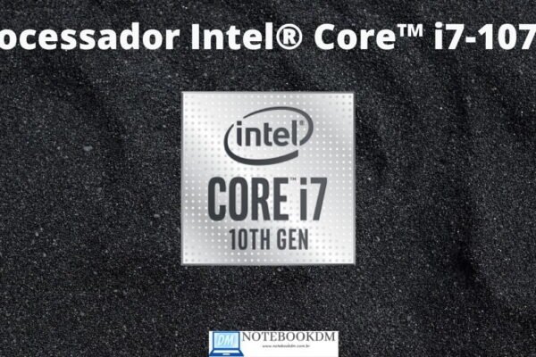 Intel Core I7 10700 é bom