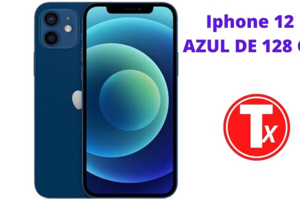 iPhone 12 Azul de 128GB é bom Mesmo ?