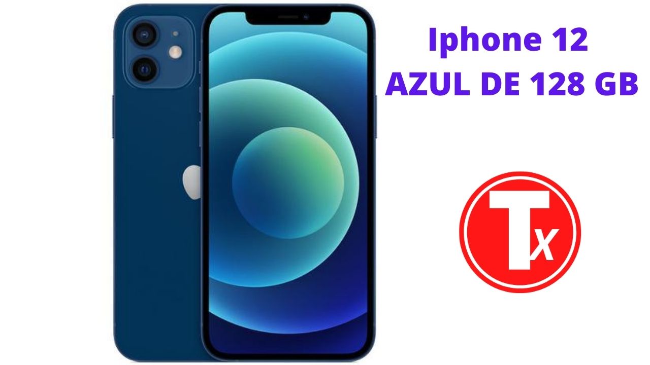 iPhone 12 Azul de 128GB é bom Mesmo ?