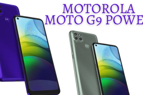 Motorola Moto G9 POWER com muita Bateria