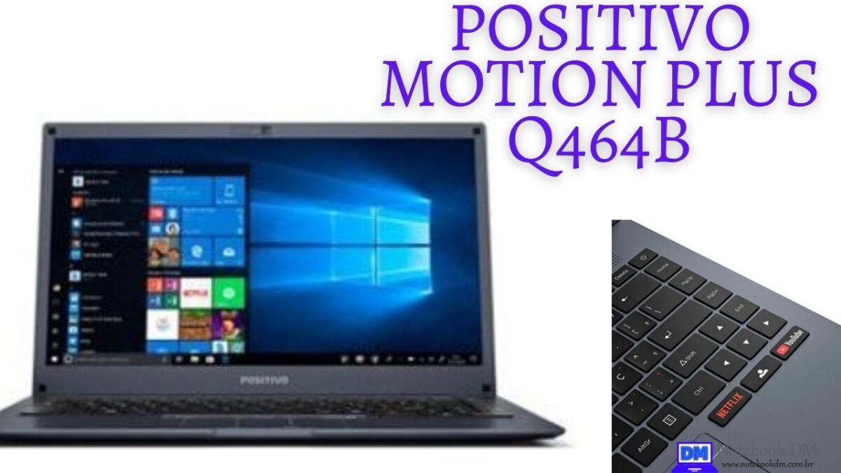 Positivo Motion Plus Q464B
