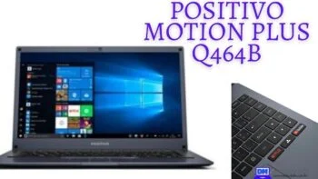 Positivo Motion Plus Q464B