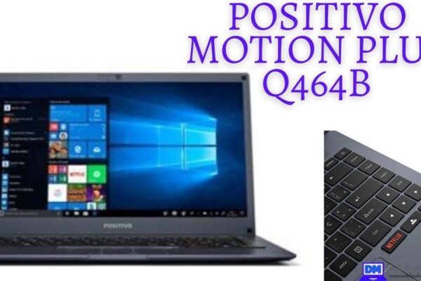 Positivo Motion Plus Q464B