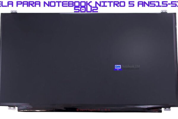 TELA PARA NOTEBOOK ACER NITRO 5 AN515-51-50U2 IPS NOVA