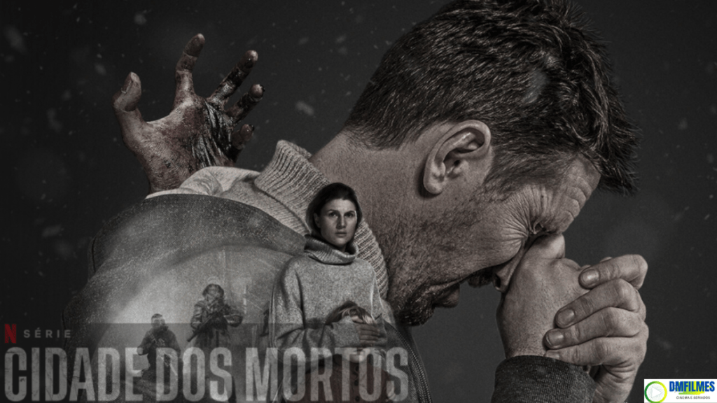 Assistir Cidade dos Mortos primeira temporada dublada