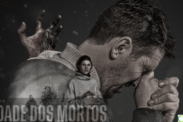 Assistir Cidade dos Mortos primeira temporada dublada