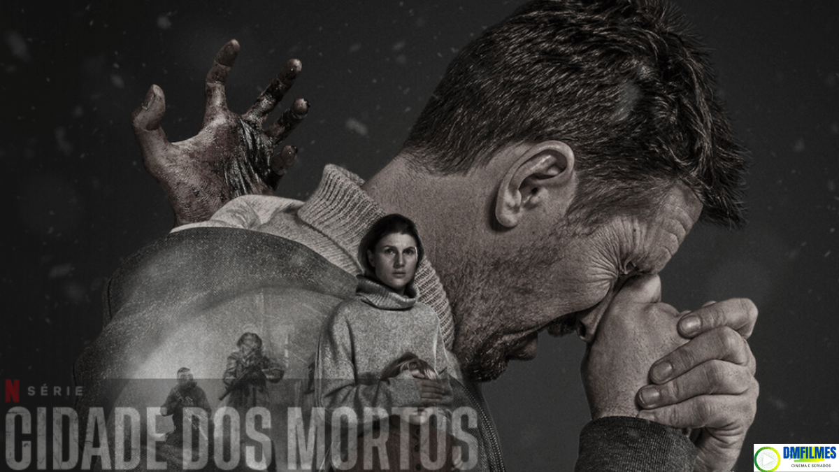 Assistir Cidade dos Mortos primeira temporada dublada