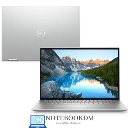 Dell Inspiron 5406-M10S é bom Notebook Conversível 2 em 1 com tela Touch e Processador da 11ª Geração 1 dell inspiron 5406 Dell Inspiron 5406-M10S é bom Notebook Conversível 2 em 1 com tela Touch e Processador da 11ª Geração