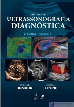 Livro de Medicina - Tratado de Ultrassonografia Diagnóstica