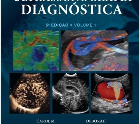 Livro de Medicina - Tratado de Ultrassonografia Diagnóstica
