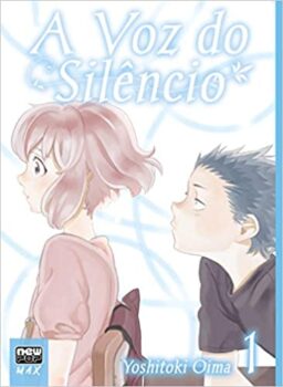 Manga A Voz do Silêncio (Edição Definitiva) – Volume 1