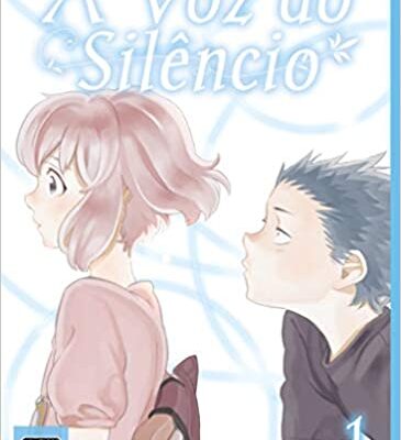 Manga A Voz do Silêncio (Edição Definitiva) – Volume 1